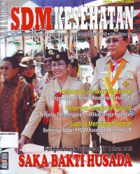 Buletin SDM Kesehatan Edisi Oktober 2011
