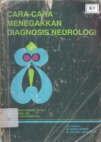 Cara-cara Menegakkan Diagnosis Neurologi