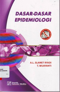 Dasar-dasar epidemiologi