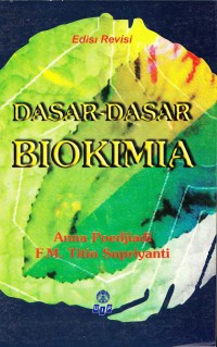 Dasar-dasar Biokimia