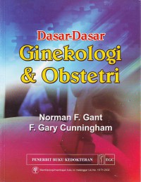 Image of DASAR-dasar ginekologi dan obstetri