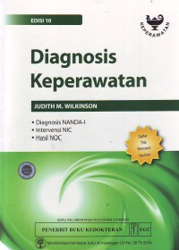 Diagnosis keperawatan ,Dianosis NANDA-1,Intervensi NIC,Hasil NOC