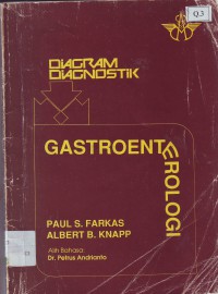 Gastroenterologi, diagram diagnostik