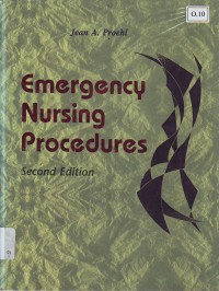 Emergency nursing procedures