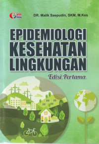 Epidemiologi Kesehatan Lingkungan Ed.1