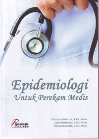 Epidemiologi Untuk Perekam Medis