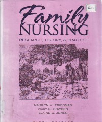 Family nursing, research, theory, & practice