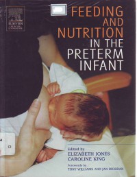 Feeding and nutrition in the preterm infant