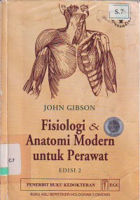 Fisiologi dan anatomi modern untuk perawat