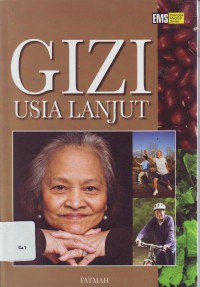 Image of Gizi usia lanjut
