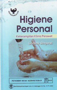 Higiene personal keterampilan klinis perawat