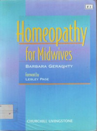 Homeopathy for midwives