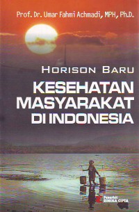 Image of Horison baru kesehatan masyarakat di Indonesia