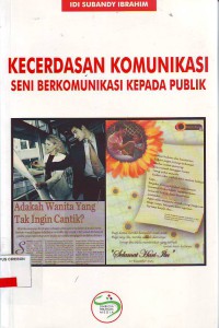 Kecerdasan komunikasi seni berkomunikasi kepada publik