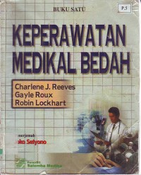 Keperawatan Medikal Bedah Buku Satu