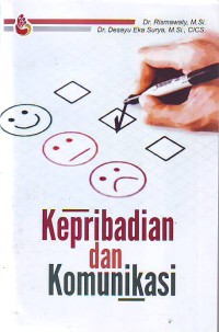 Image of Kepribadian Dan Komunikasi