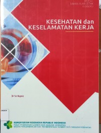 Kesehatan dan keselamatan kerja