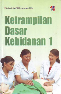 Image of Keterampilan dasar kebidanan 1
