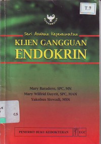 Seri asuhan keperawatan klien gangguan endokrin