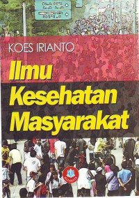 Image of Ilmu kesehatan masyarakat