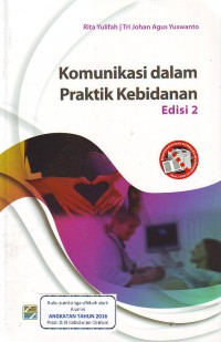 Image of Komunikasi dalam praktik kebidanan edisi 2