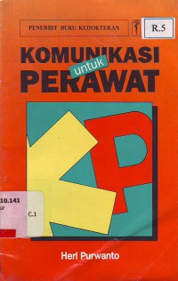 Image of Komunikasi untuk Perawat