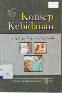 Image of Konsep kebidanan