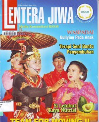Lentera Jiwa Media Komunikasi RSSM Edisi 04/ei - Juni 2010
