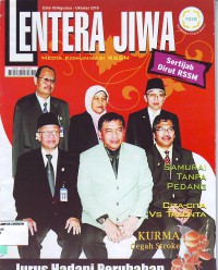 Image of Lentera Jiwa Media Komunikasi RSSM Edisi 05 /Agustus - Oktober 2010