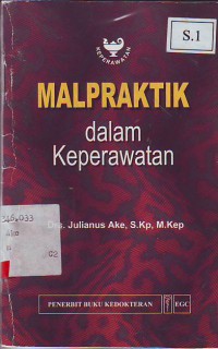 Image of Malpraktik Dalam Keperawatan