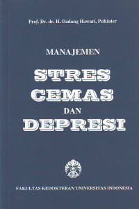 Image of Manajemen stres cemas dan depresi
