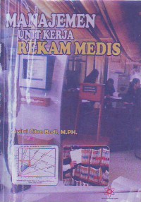 Image of Manajemen unit kerja rekam medis