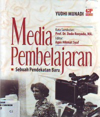 Media pembelajaran: sebuah pendekatan baru