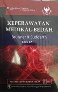 Keperawatan Medikal - Bedah