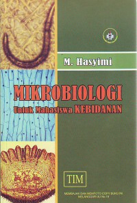 Image of MIKROBIOLOGI untuk mahasiswa kebidanan