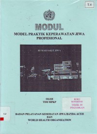 Model praktik keperawatan profesional di rumah sakit