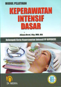 Image of Modul pelatihan keperawatan intensif dasar