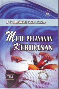 Image of Mutu pelayanan kebidanan