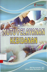 Image of Mutu pelayanan kebidanan