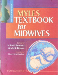 Myles: textbook for midwives