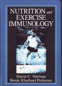 Nutrition and Exercise Immunology