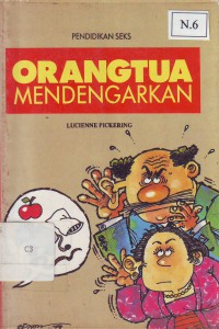 Pendidikan Seks Orangtua Mendengarkan