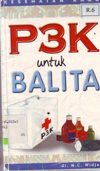 Image of P3K untuk Balita