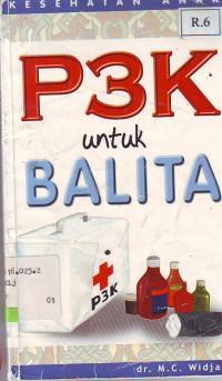 P3K untuk Balita