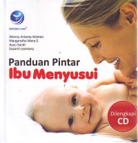 Image of Panduan pintar menyusui
