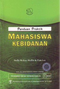 Image of Panduan praktik mahasiswa kebidanan