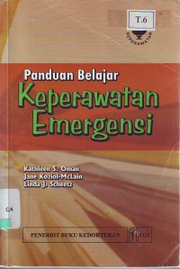 Image of Panduan Belajar Keperawatan Emergensi
