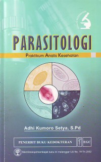 Parasitologi praktikum analis kesehatan