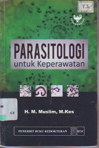 Parasitologi untuk keperawatan