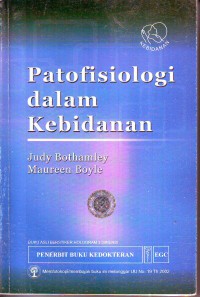 Image of Patofisiologi dalam kebidanan